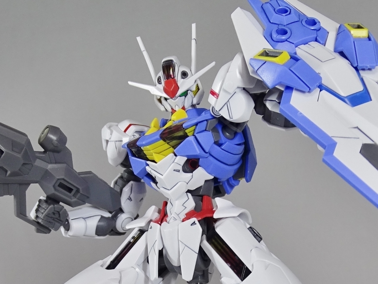 HG エアリアル他　6点まとめ売り HG エアリアル他 6点まとめ売り - メルカリ