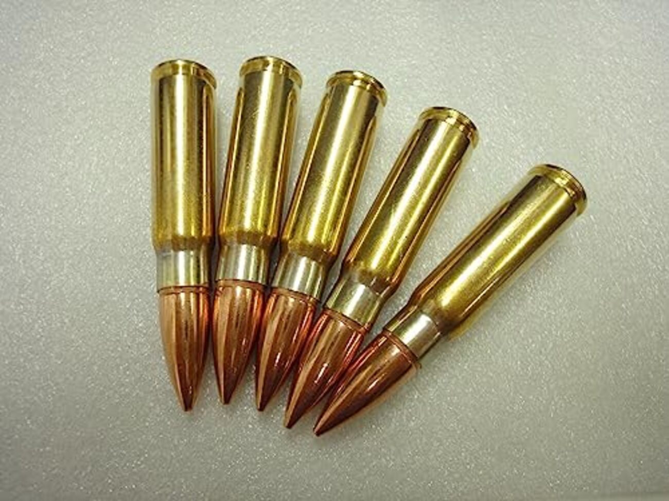 実際はいらないのにたまに無性に欲しくなる物 銃の弾(ダミー) - ガジェット屋さん