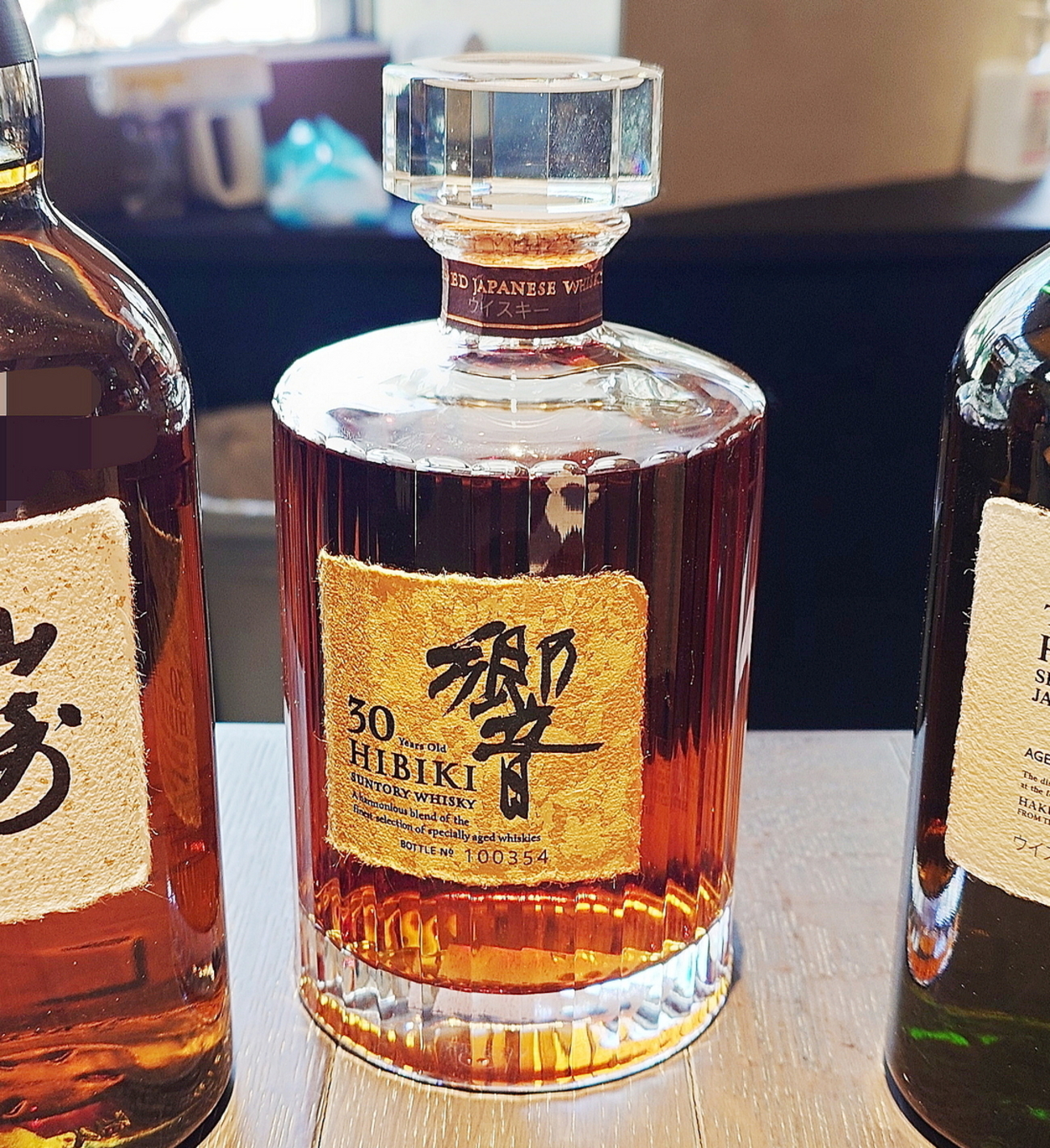 レビュー/Bar飲み】#161『響30年』は山崎・白州・知多が奏でる、至高 