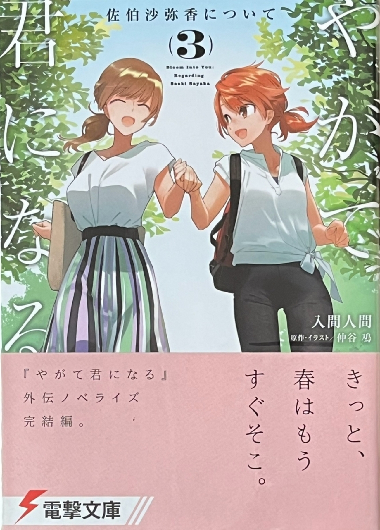 やがて君になる 佐伯沙弥香について(3) 感想 - 心和のラノベ感想