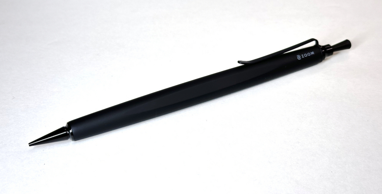 ZOOM L2 シャープペンシル マットフルブラック - ステーショナリー研究