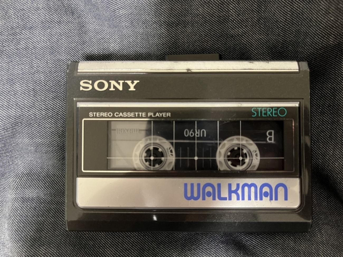 ジャンク品】SONY ソニー WALKMAN ウォークマン 2 カセットテープ 癒し