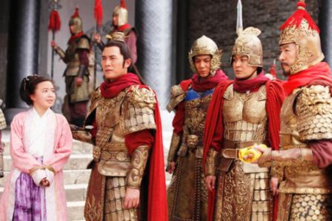 2012年版隋唐演義 その4 - 江湖迷人