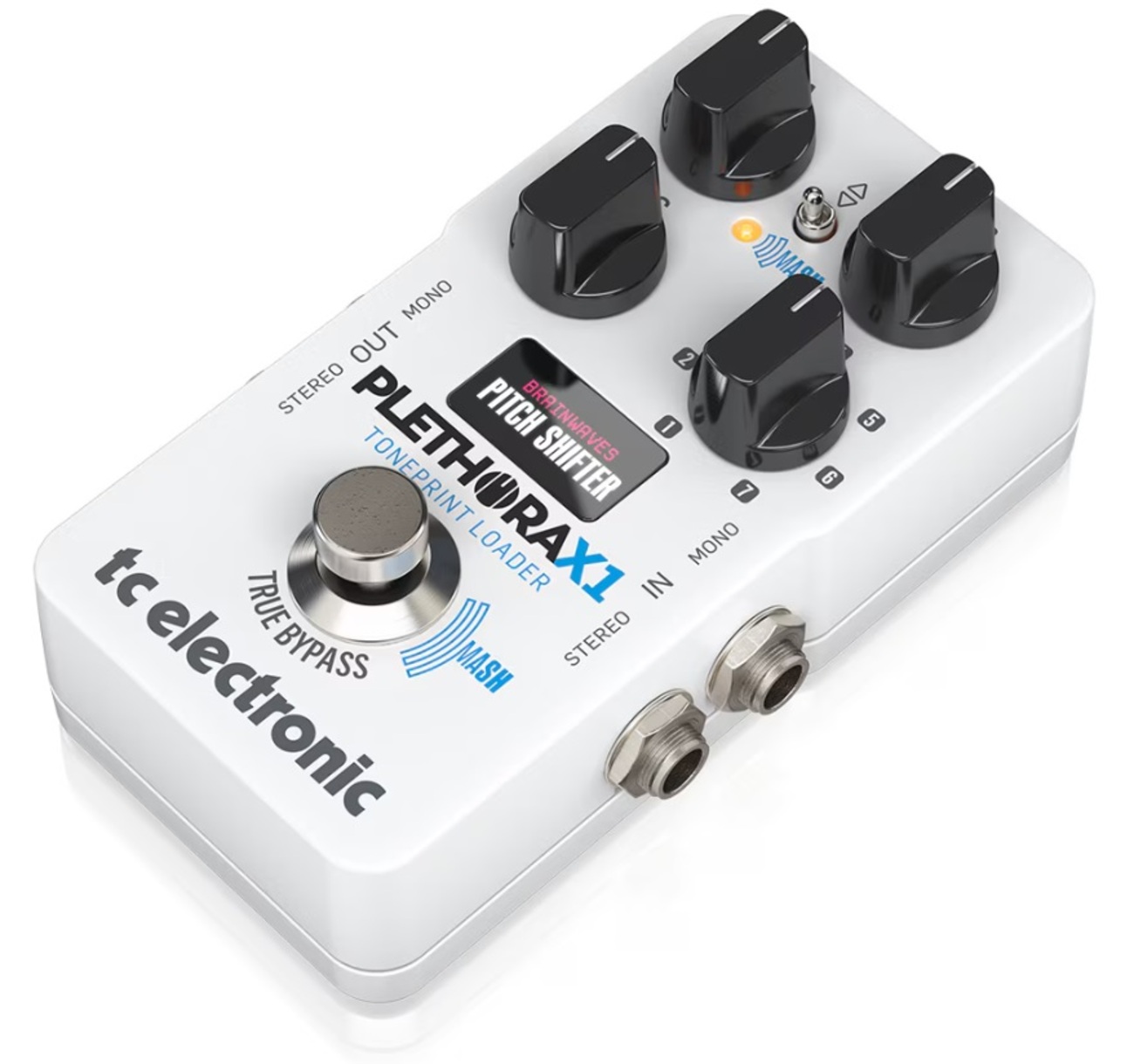 注目機材 ・・・ TC Electronic / PLETHORA X1 - みちのくルカサーのブログ