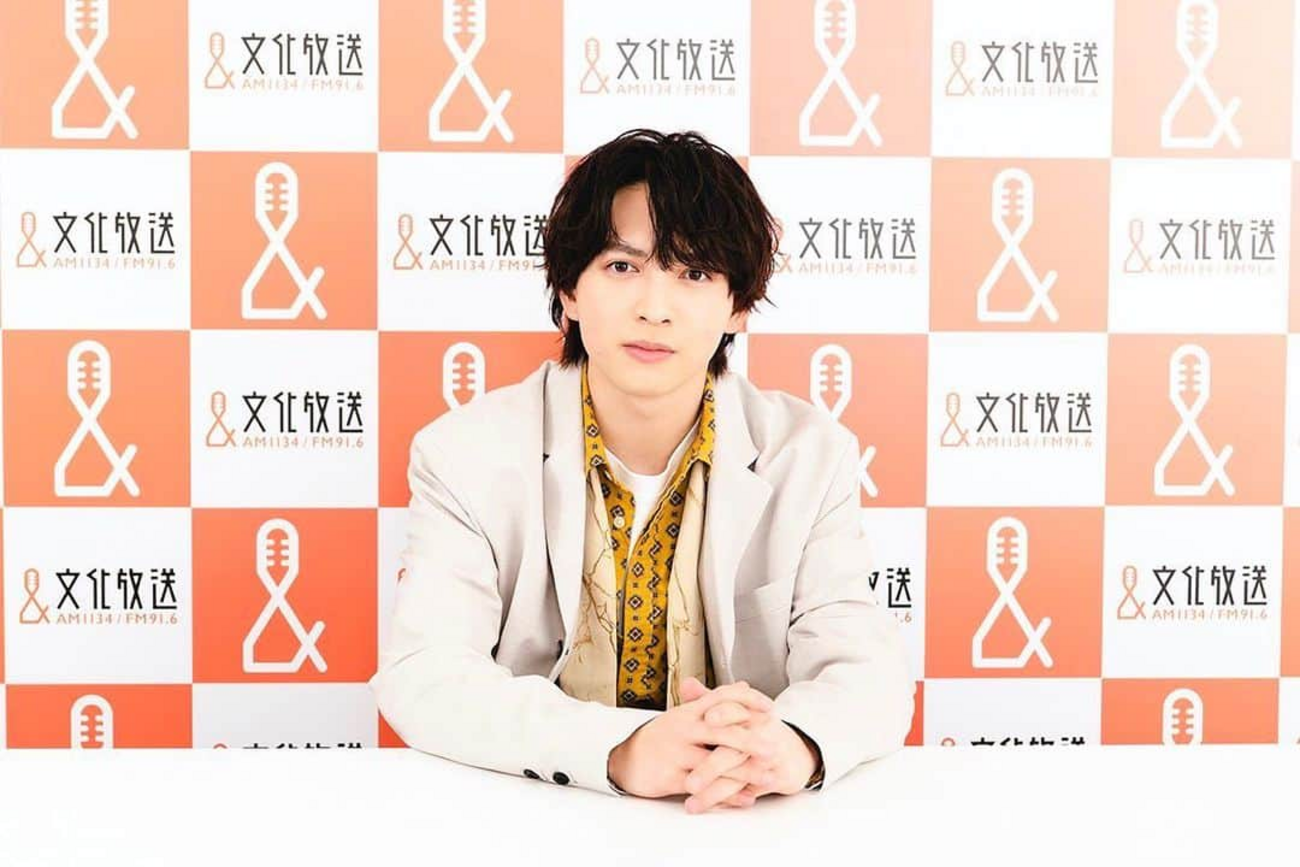 文化放送を流していたらM!LK 吉田仁人さんに沼落ちした話