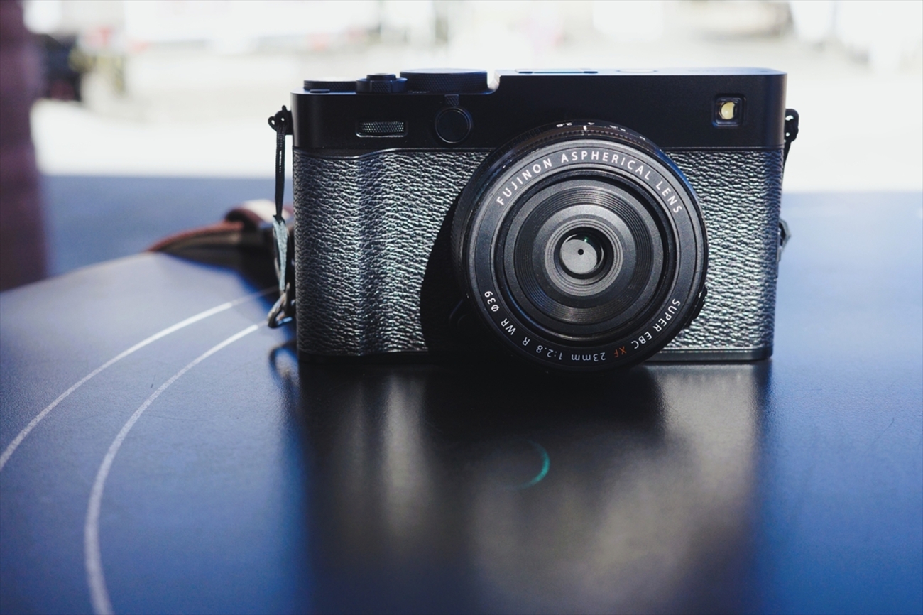 XF23mmF2.8 R WR:究極のコンパクトレンズ - 写真と、カメラと。