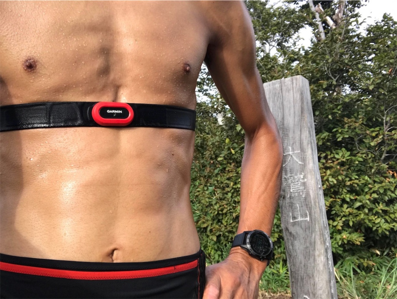 商品レビュー」計測出来るのは心拍数だけじゃない！ GARMIN(ガーミン 
