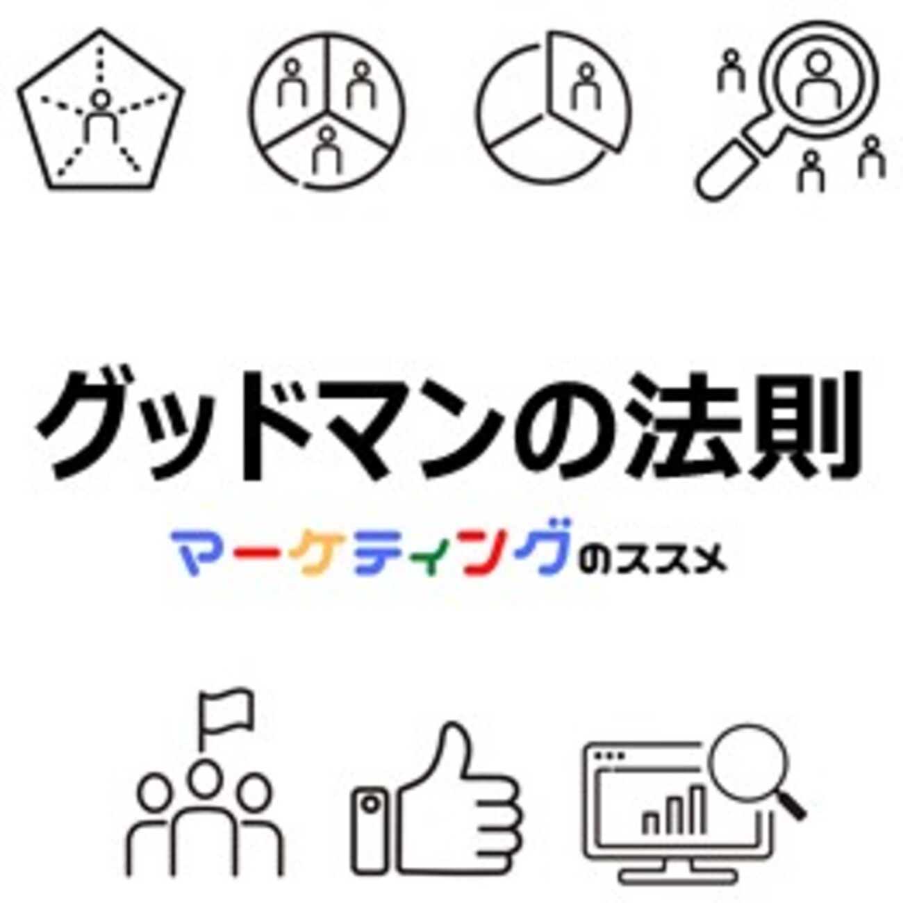苦情やクレームは宝物【グッドマンの法則】の基礎知識・トリビア・おすすめ情報 - マーケティングのススメ