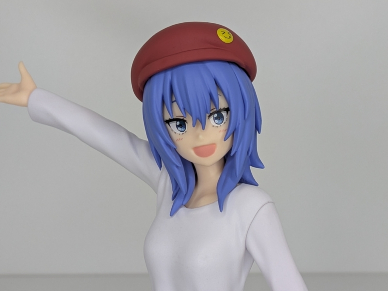 ちょこのせプレミアムフィギュア 鈴ヶ森ちかを簡単レビュー - 梅しそ雑記
