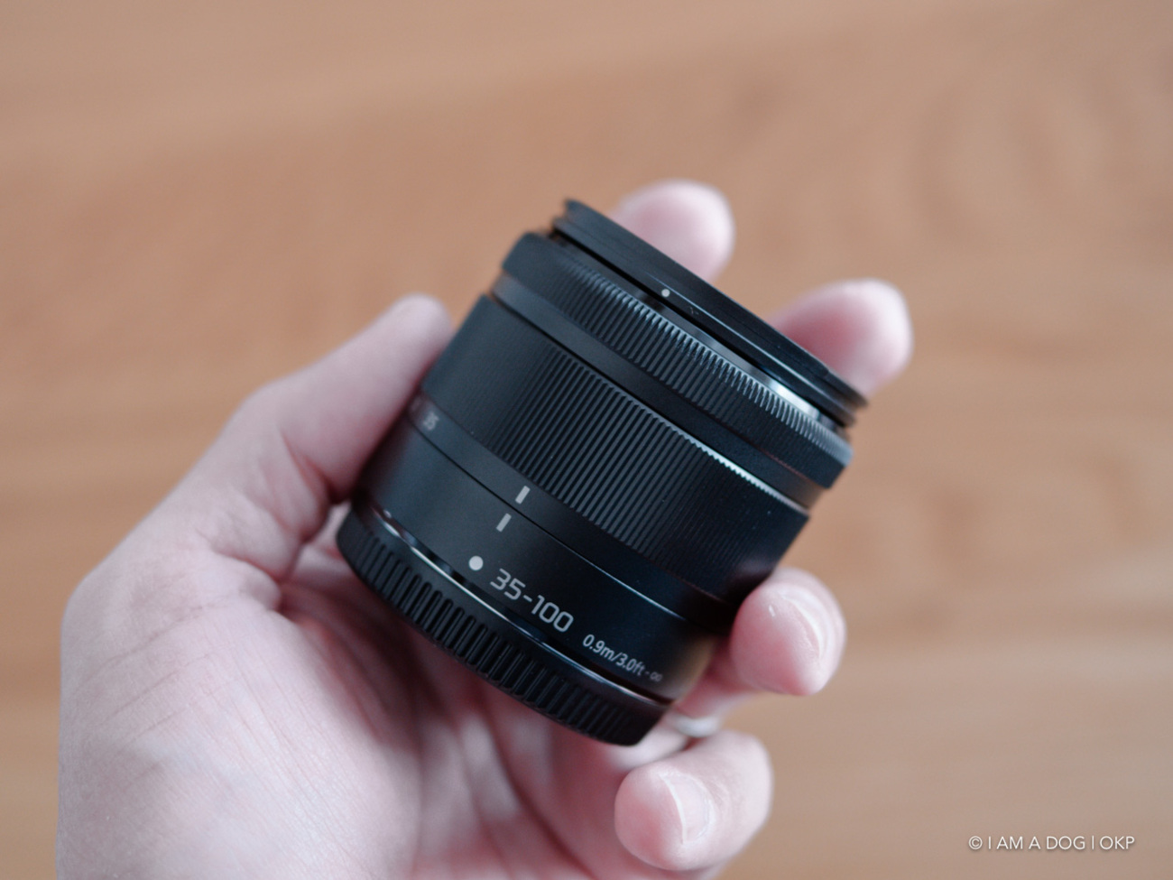 こんなレンズがあるからm4/3は面白い！ LUMIX G VARIO 35-100mm / F4.0 