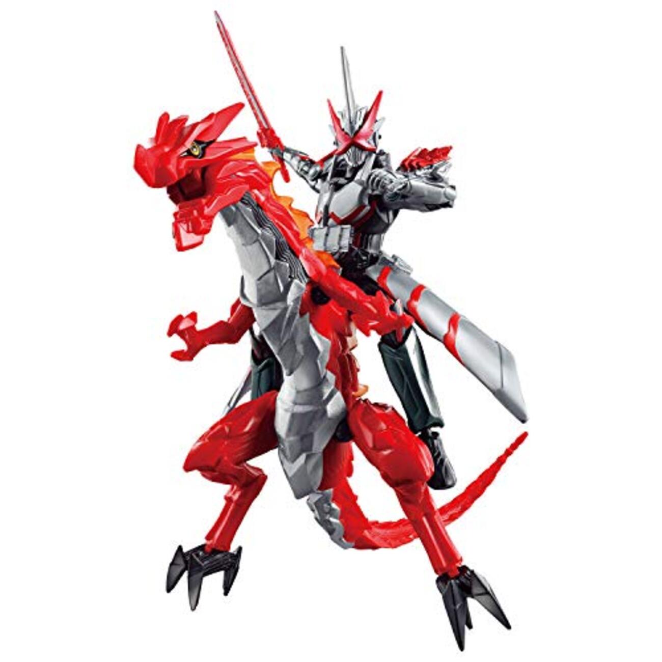 仮面ライダーセイバー S.H.Figuarts 仮面ライダーセイバー ブレイブドラゴン ‑Metallic