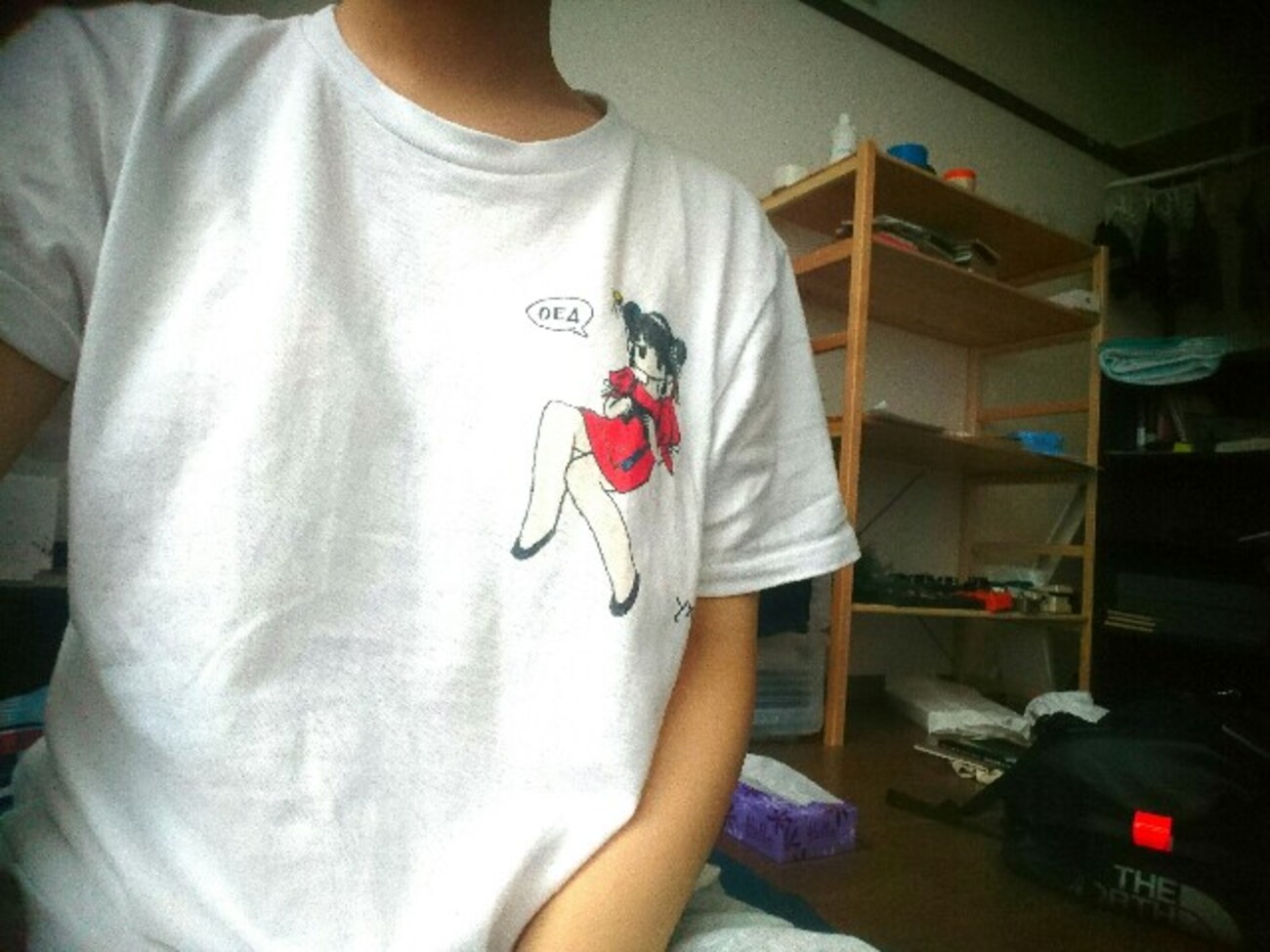 相対性理論】【変数分離】【QED】 - 寝るからなんかTシャツ貸して