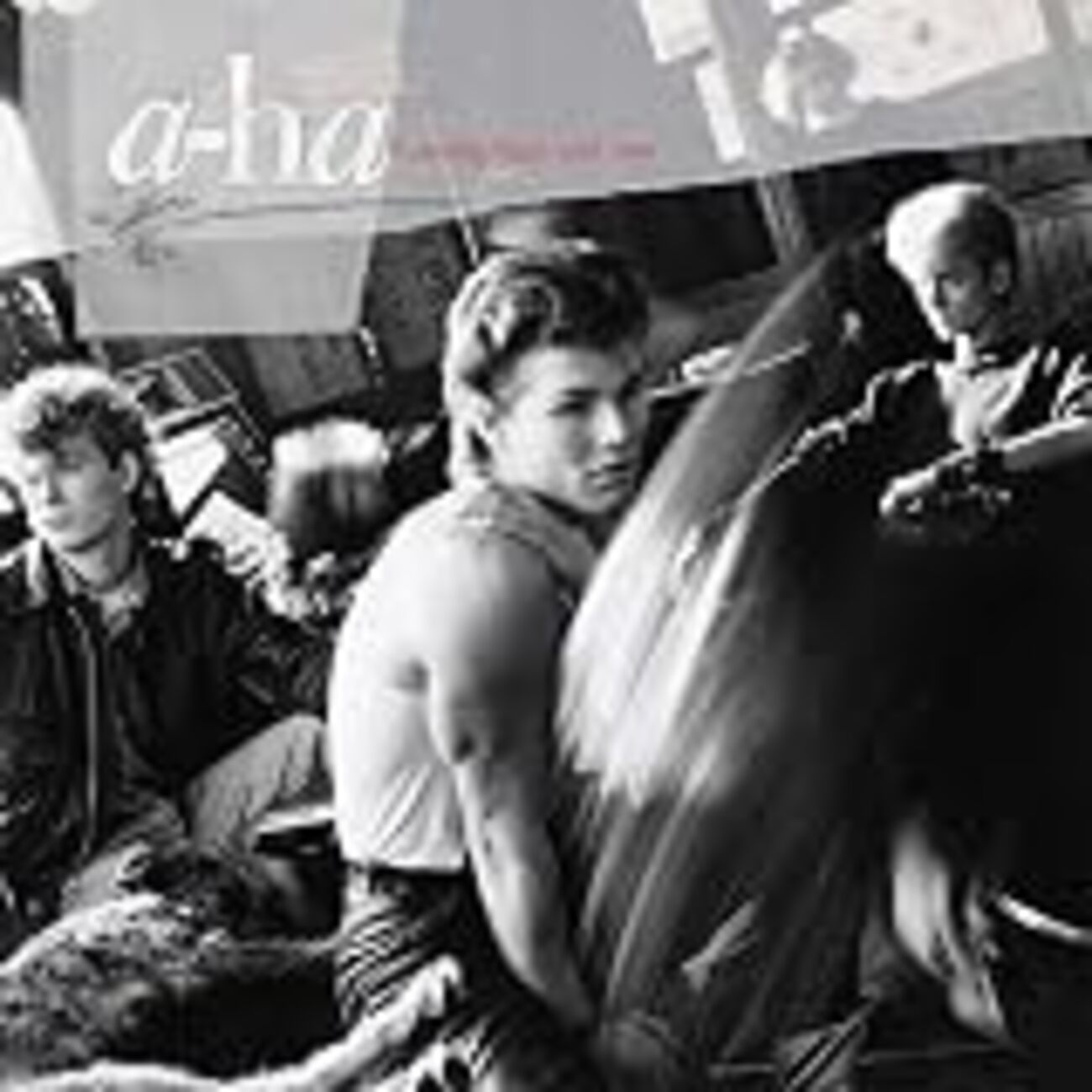 テイク・オン・ミー（Take On Me）」a-ha（1985） - まいにちポップス 