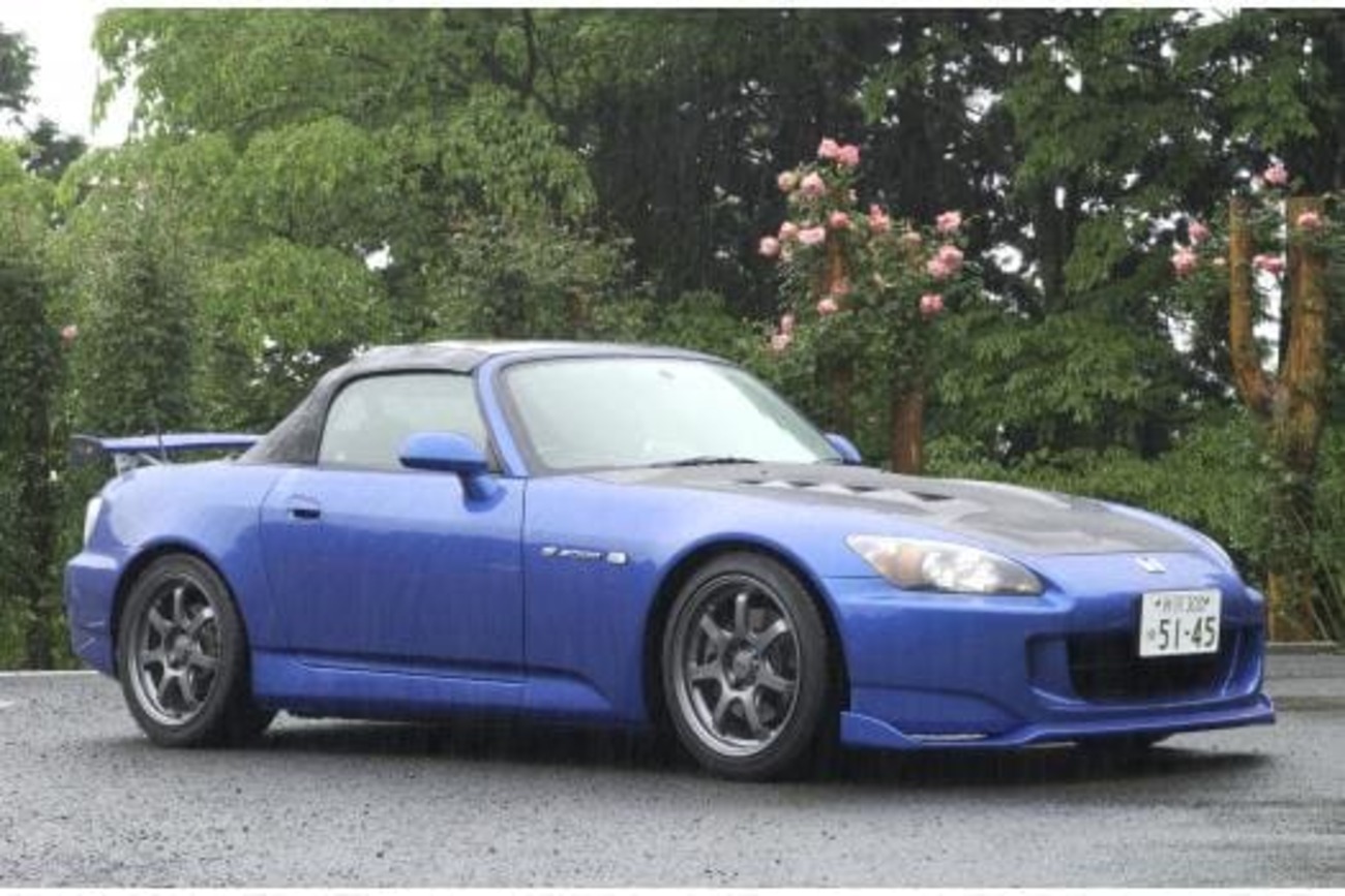 ホンダ 無限 S2000 試乗記】サーキットまで難無くこなすトータル 
