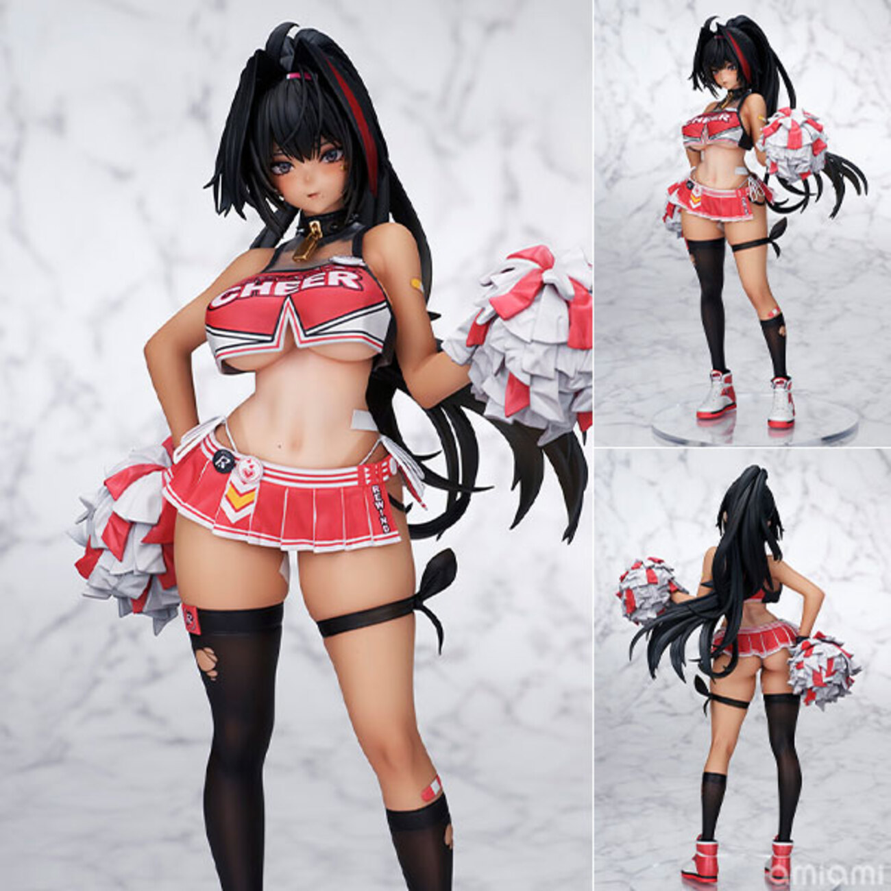 メガニケ】『ベイ』勝利の女神：NIKKE フィギュア予約【フレア】より 