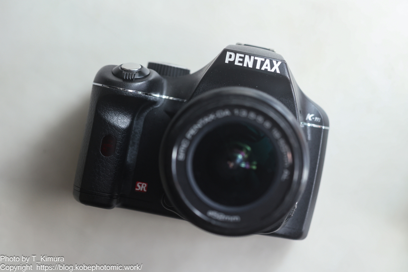 PENTAX K-m - 雑食カメラマンの雑感記