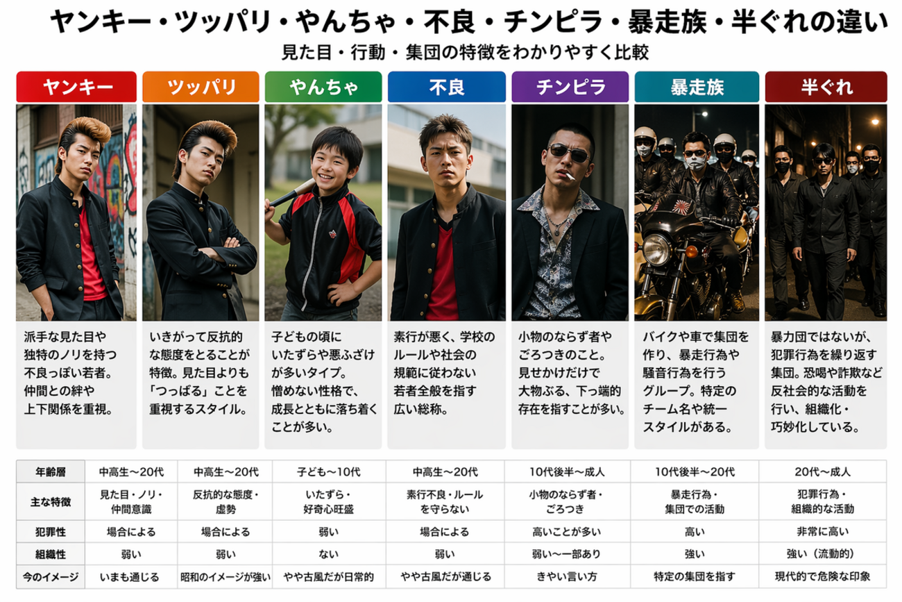 活動歴および当時の関連ビジュアル記録