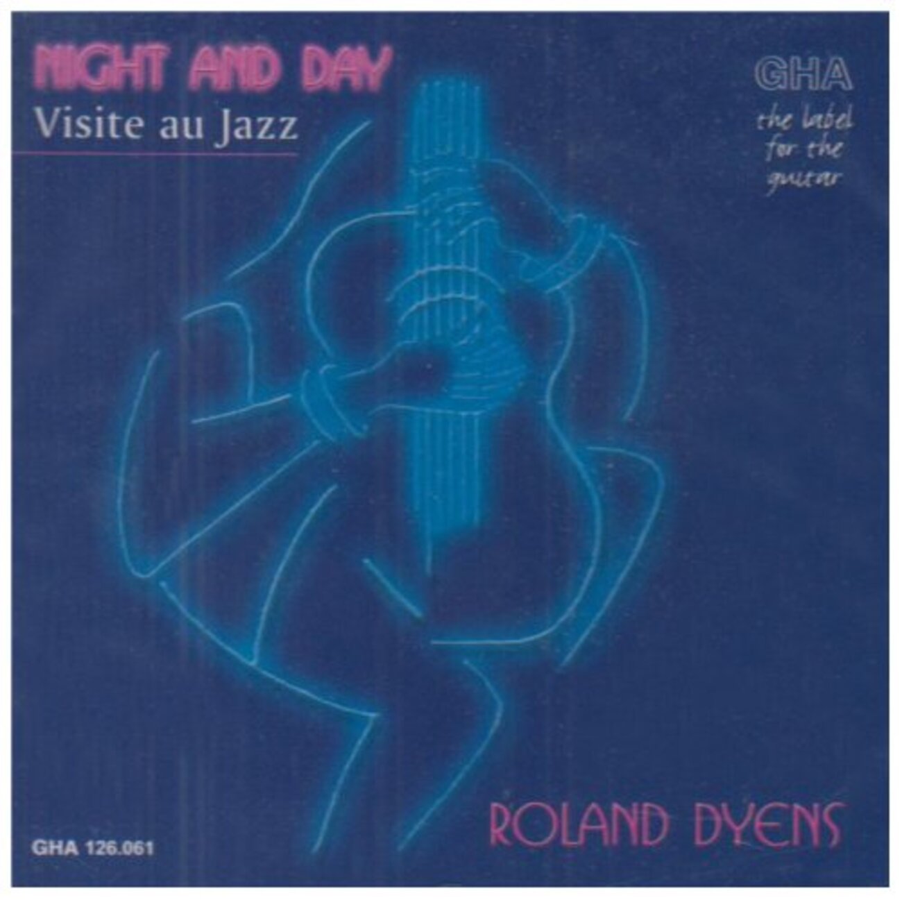 Roland Dyens -Night and Day - emuramemo