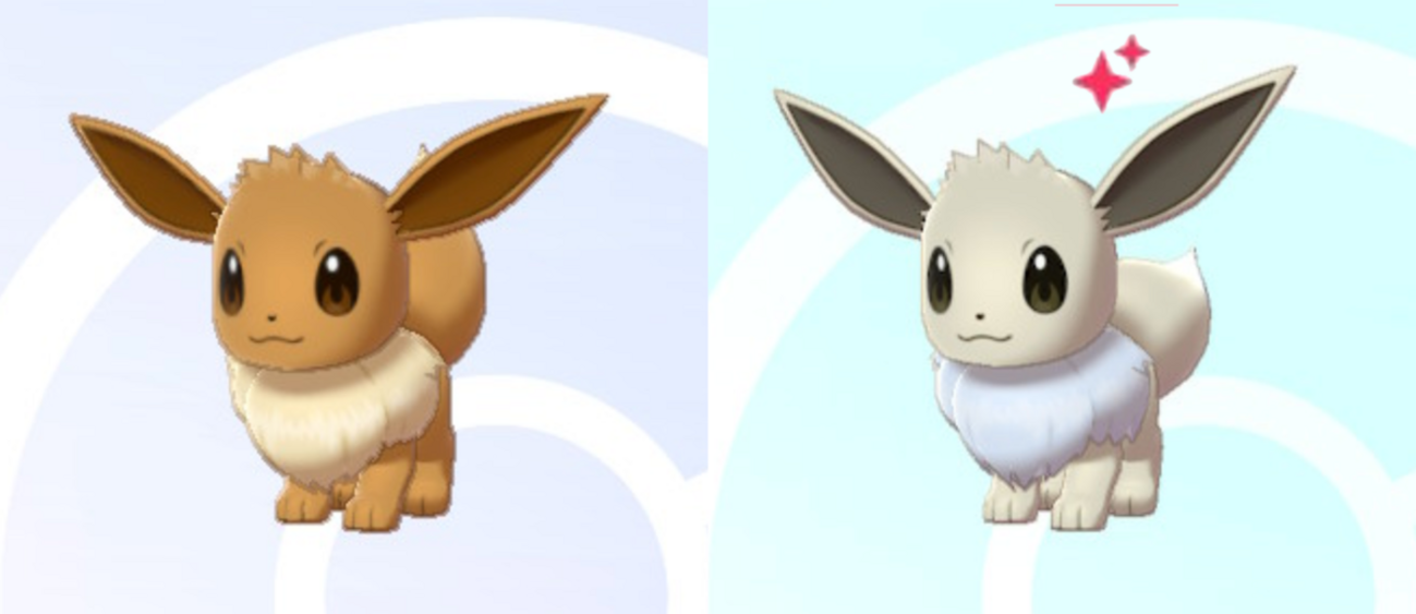 色違い　イーブイ イーブイ色違い (ポケモンsv色違い厳選)】秘伝スパイス無し！超