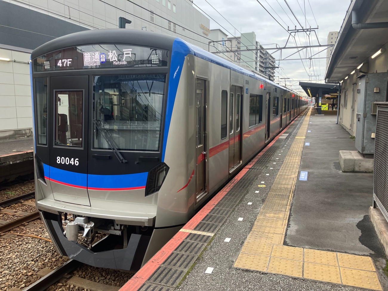 京成強化月間】また80046編成で行く京成撮影記。3000形、3600形3688
