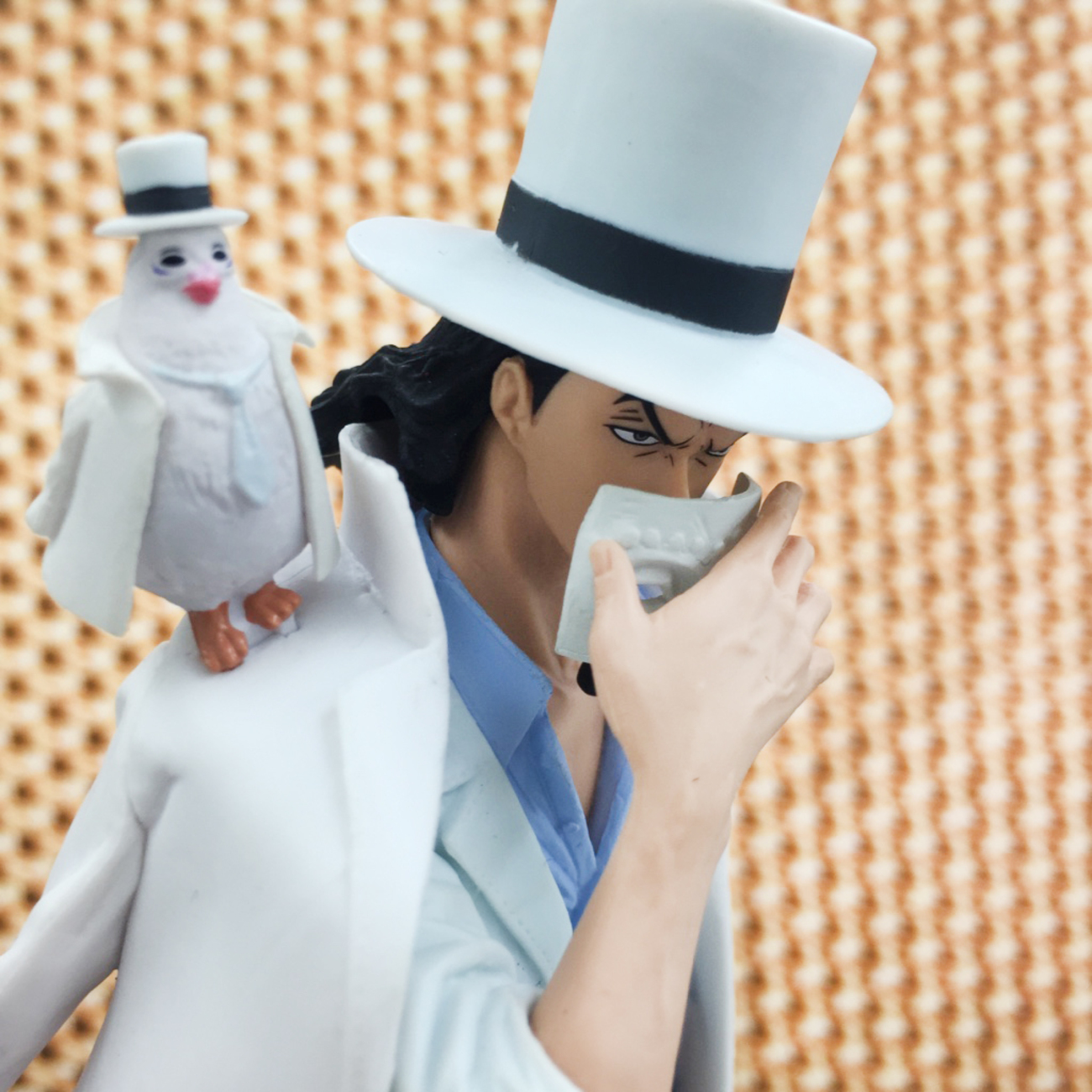 100円でロブ ルッチ。開封レビュー CREATOR×CREATOR－ONE PIECE FILM 