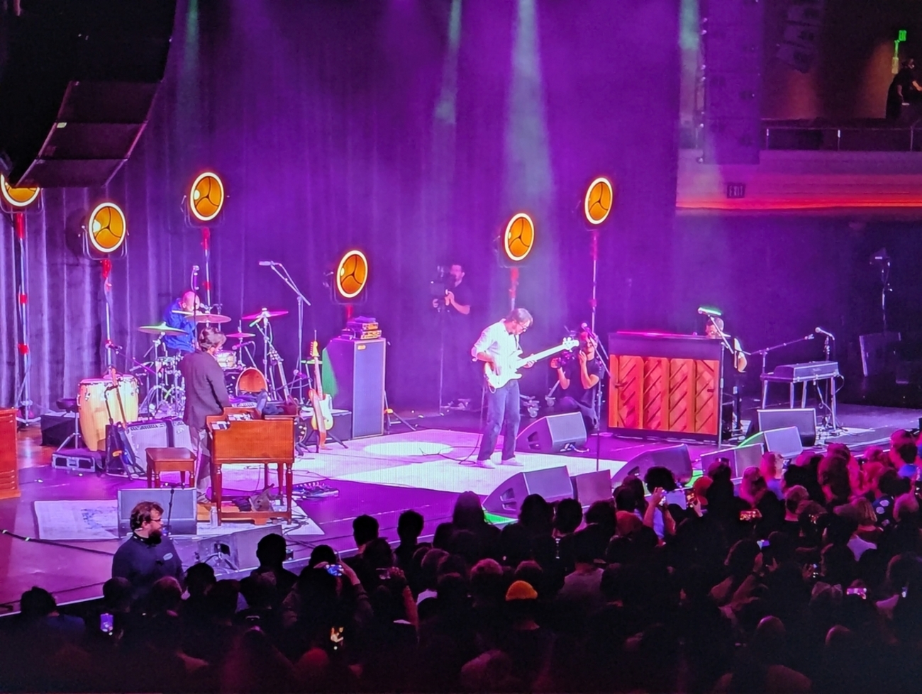 VULFPECK /// Clarity of Cal (Live from the Palladium