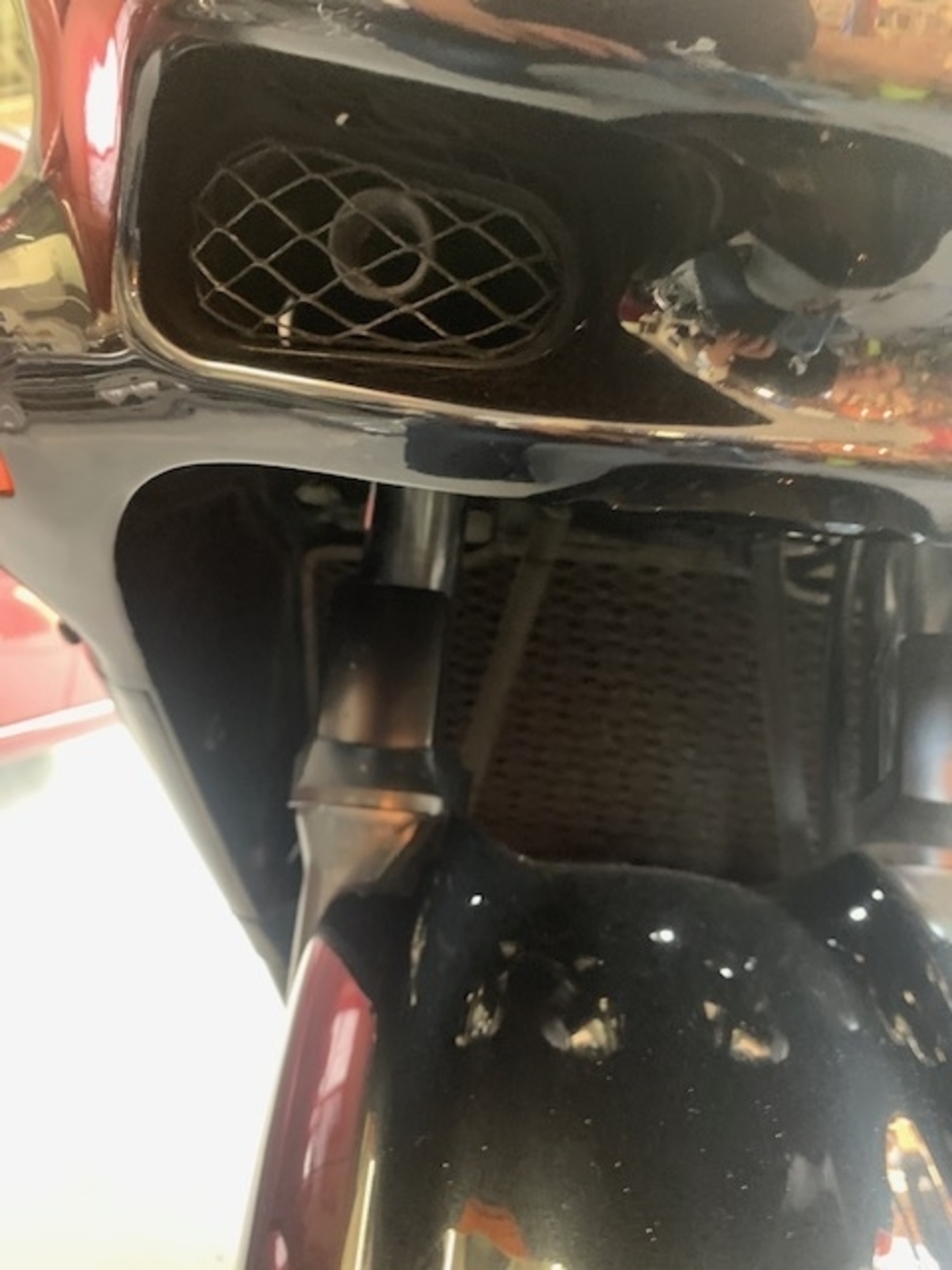 エンジン不調 ZZR400のその後 ラムエアーホースに? - 気ままな 