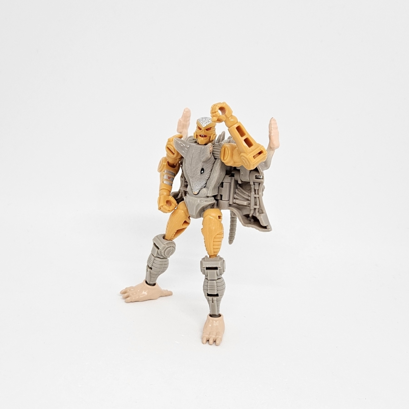 KD-02 ラットトラップ - 閑話休題