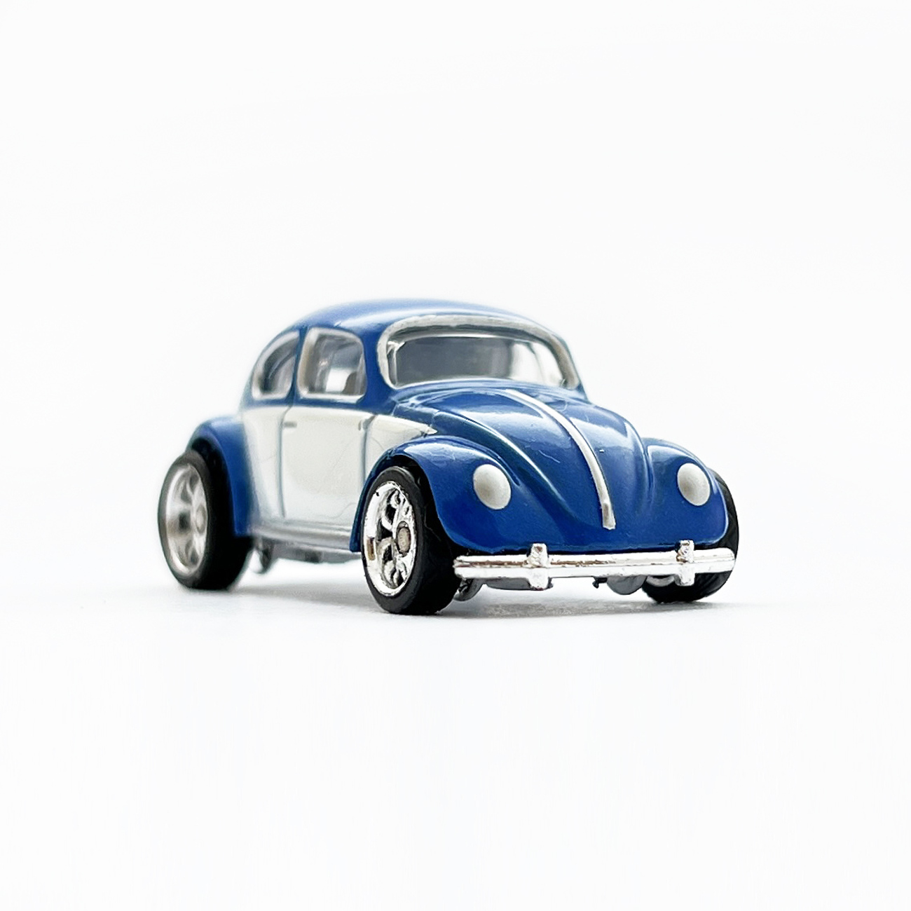 Hot Wheels 素晴らし Volkswagen Beetle 1953