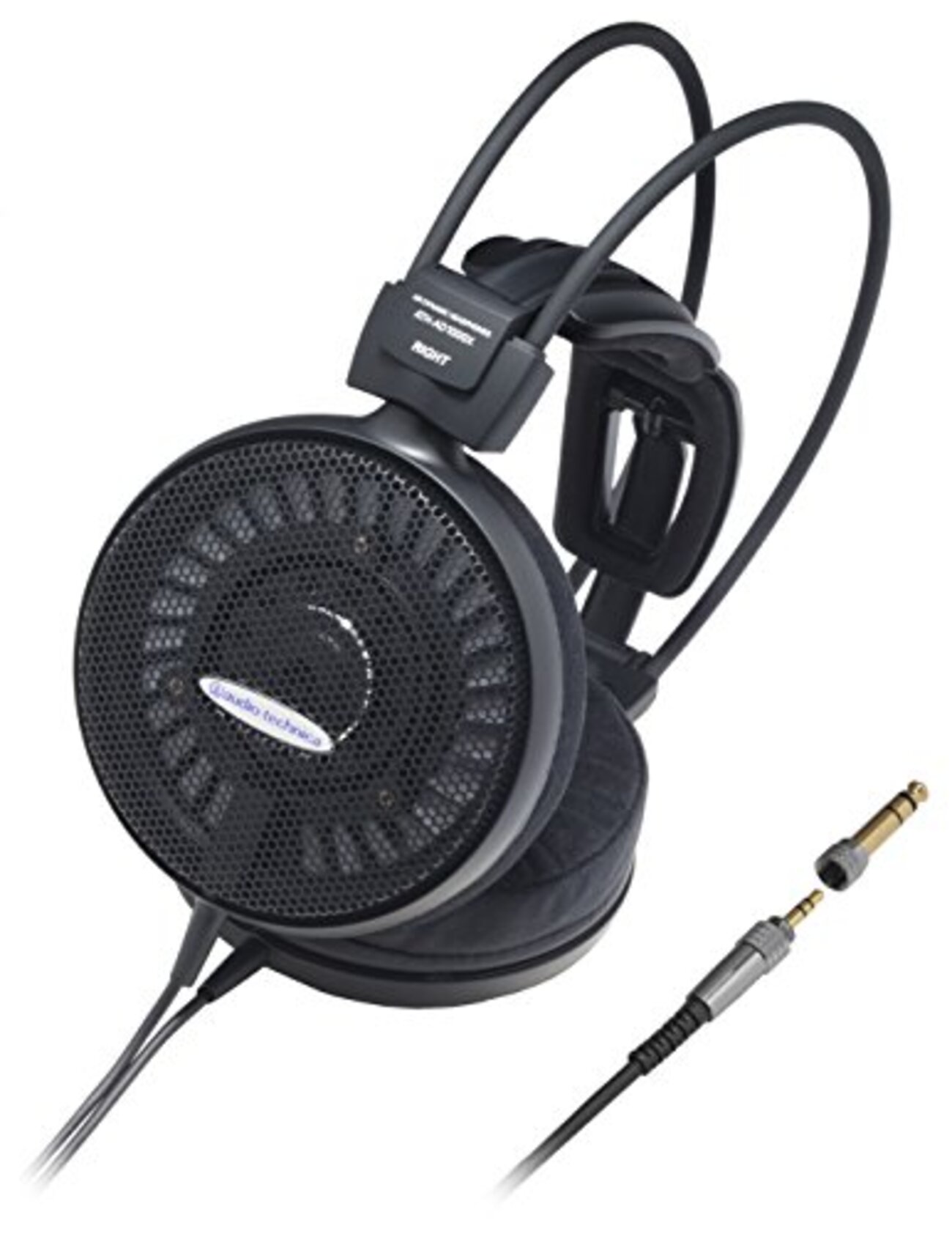 オーディオテクニカ オープン型ヘッドホン ATH-AD700X 動作確認済み Amazon.co.jp: オーディオテクニカ エアーダイナミックシリーズ