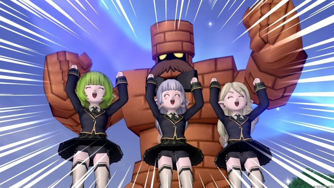 ゴーレム先生　Season7