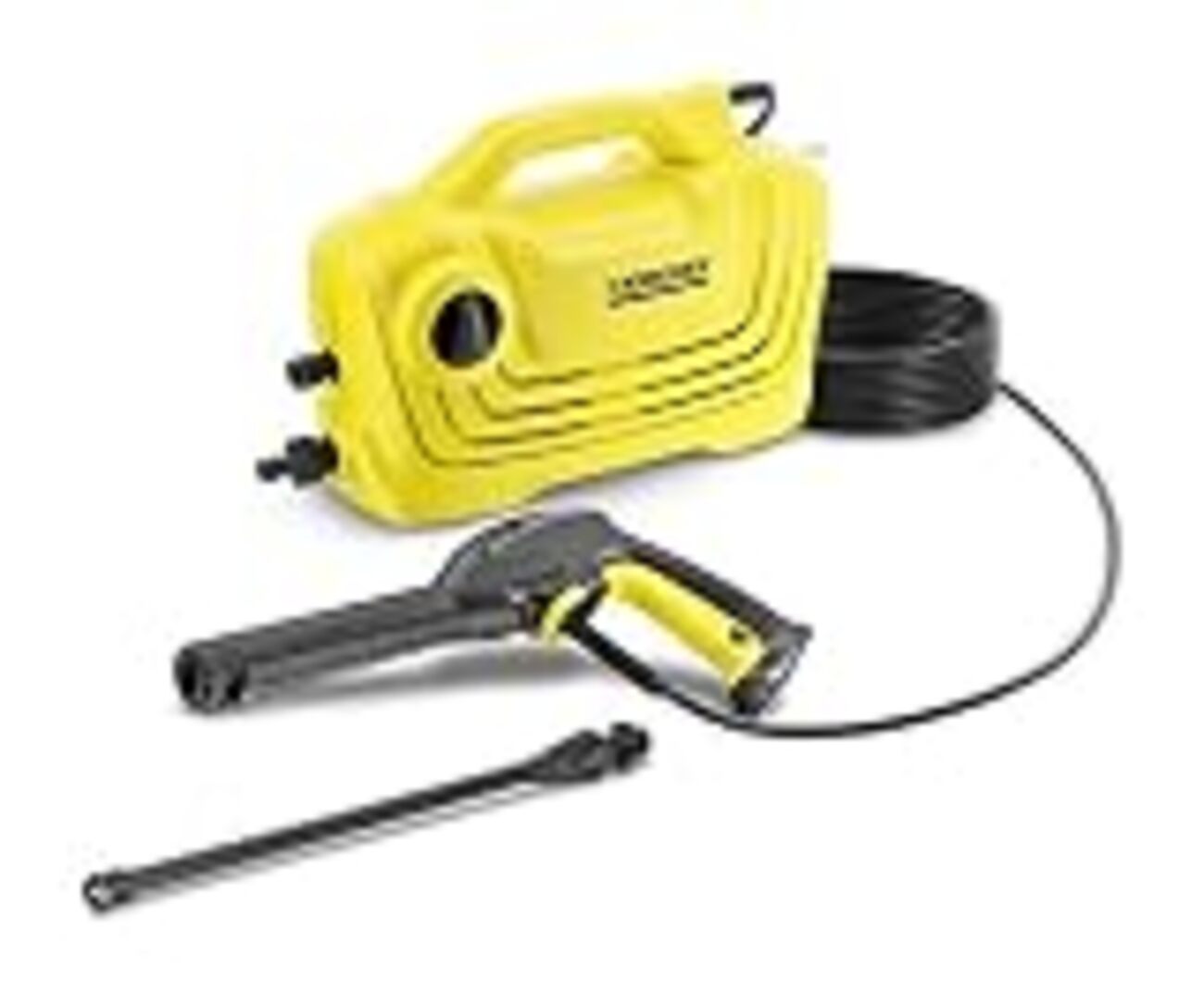 衝動買いをして後悔していること「ケルヒャー 高圧洗浄機 K 2 