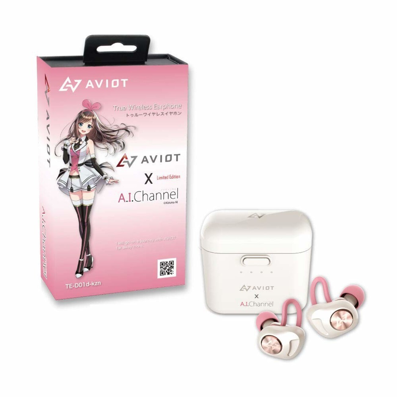 【aviot】ワイヤレスイヤフォン TE-D01D レッド 新品・未開封 TE-D01d | よくあるご質問（FAQ） | AVIOT