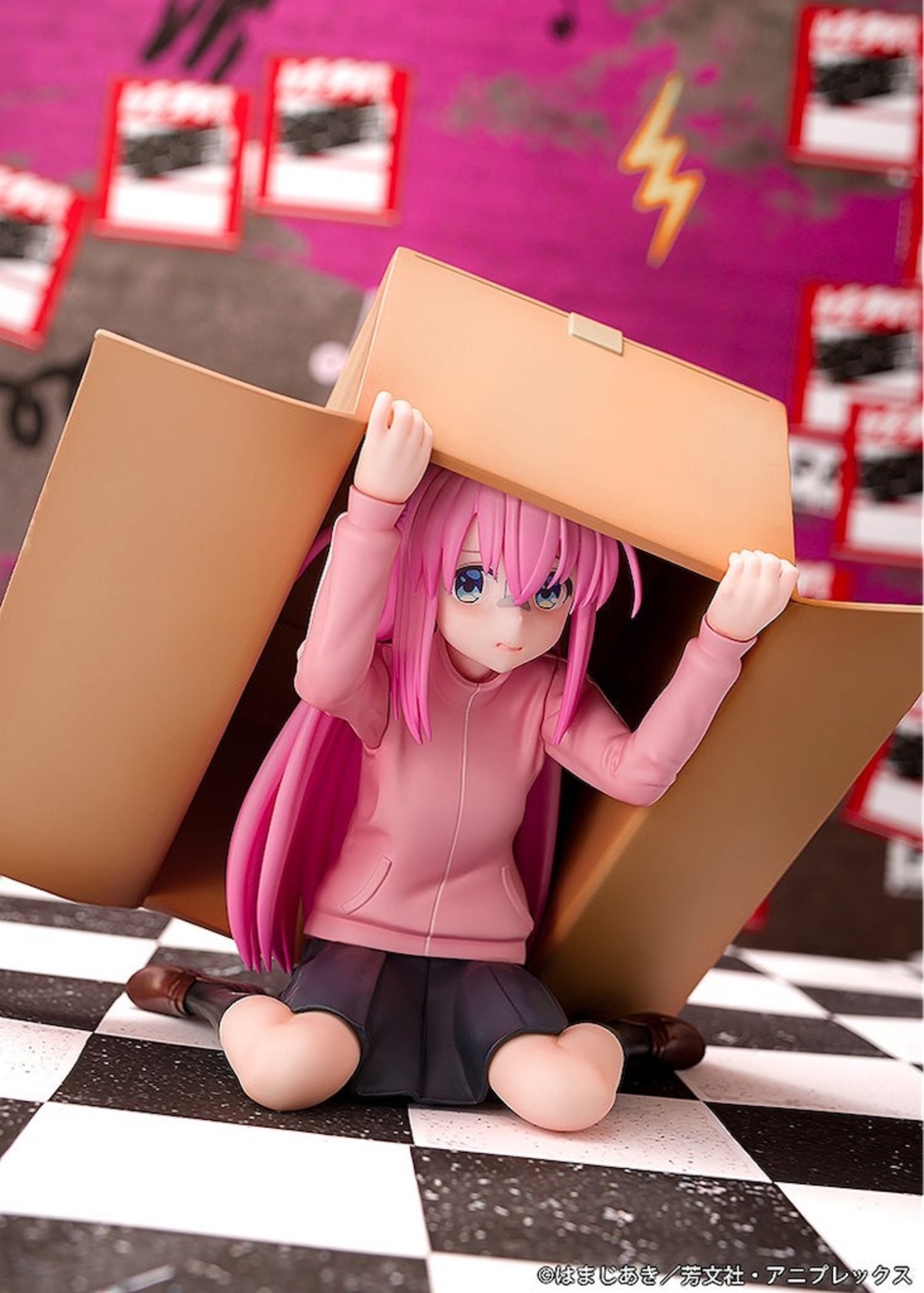 完熟マンゴー箱入りぼっちちゃん】段ボールから覗く尊さに悶絶注意 