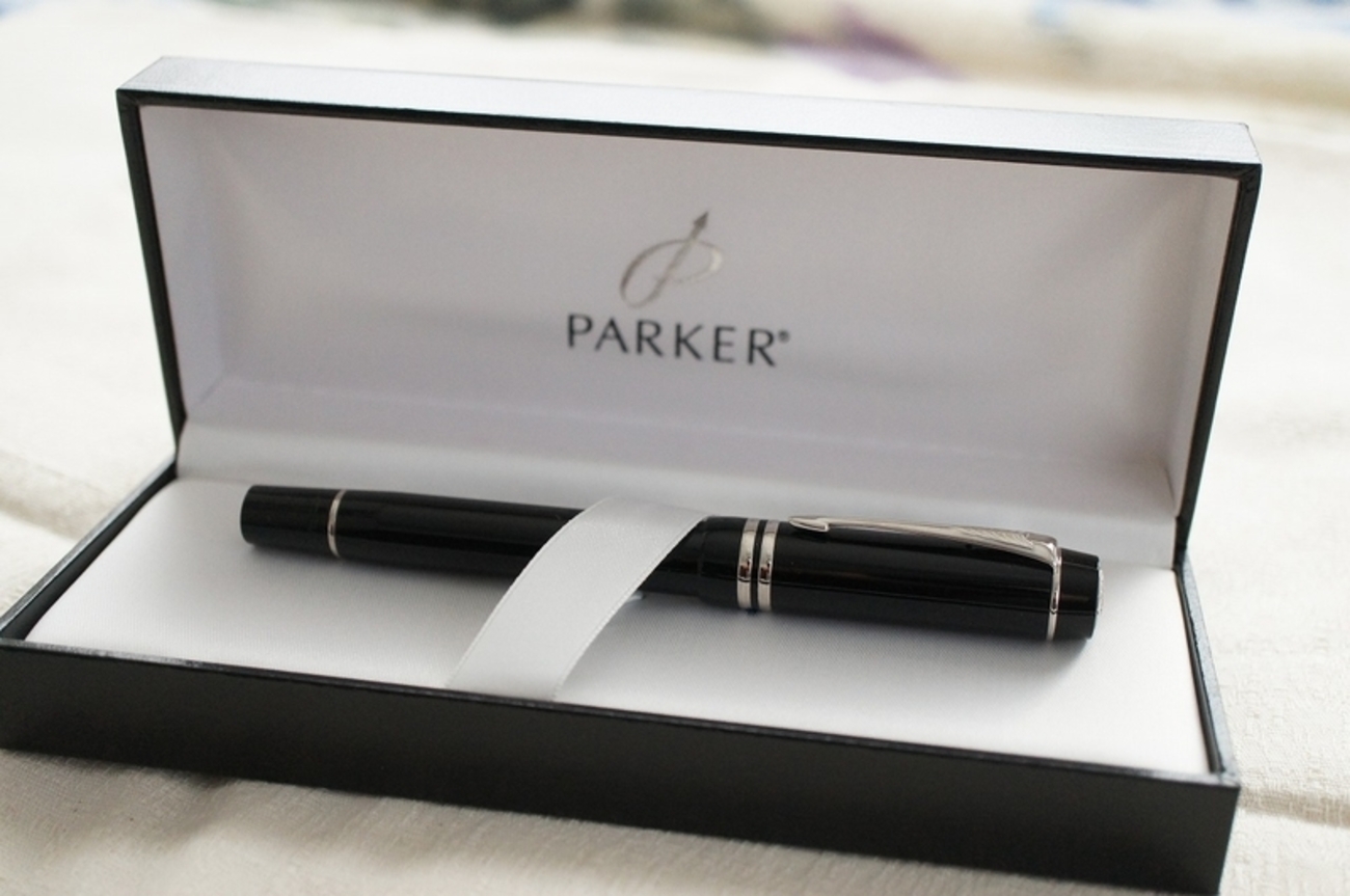 Parker AF Duofold 整備済 Parker AF Duofold 整備済 PARKER(パーカー) DUOFOLD デュオフォールド