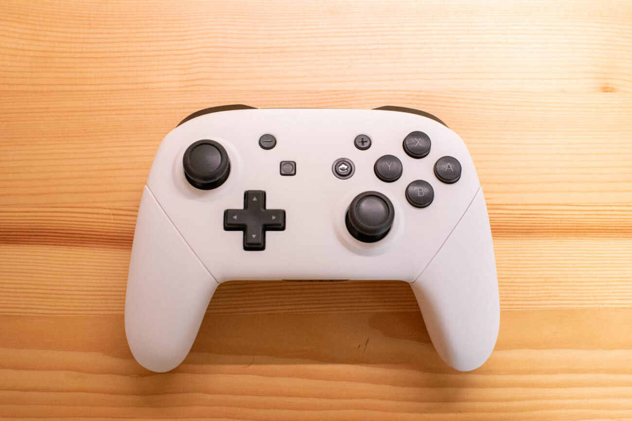 プロコンカスタム プロコン 白 かわいい 貼るだけ SWITCH 