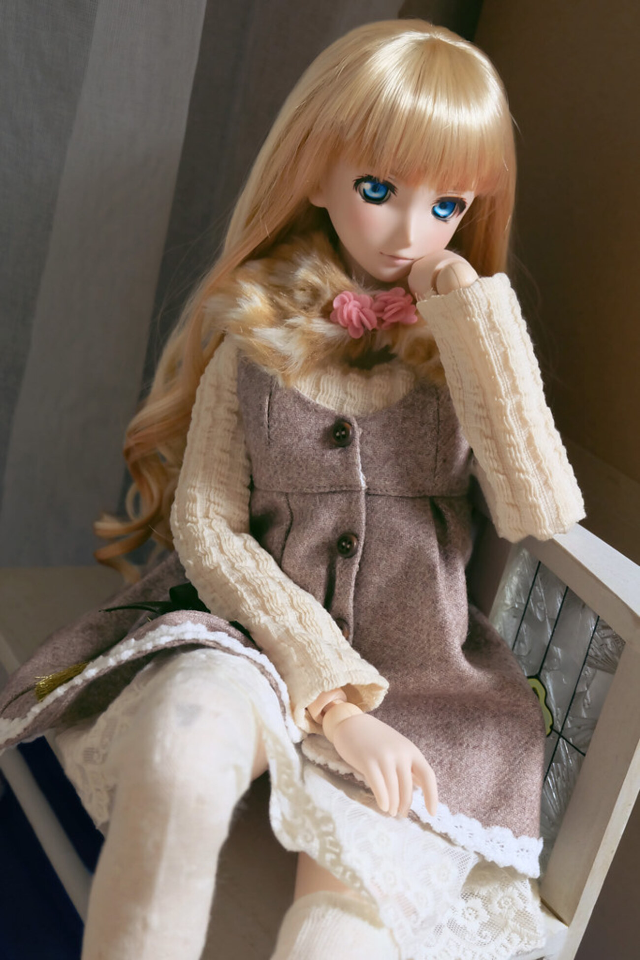 シェリル・ノーム ボークス DD