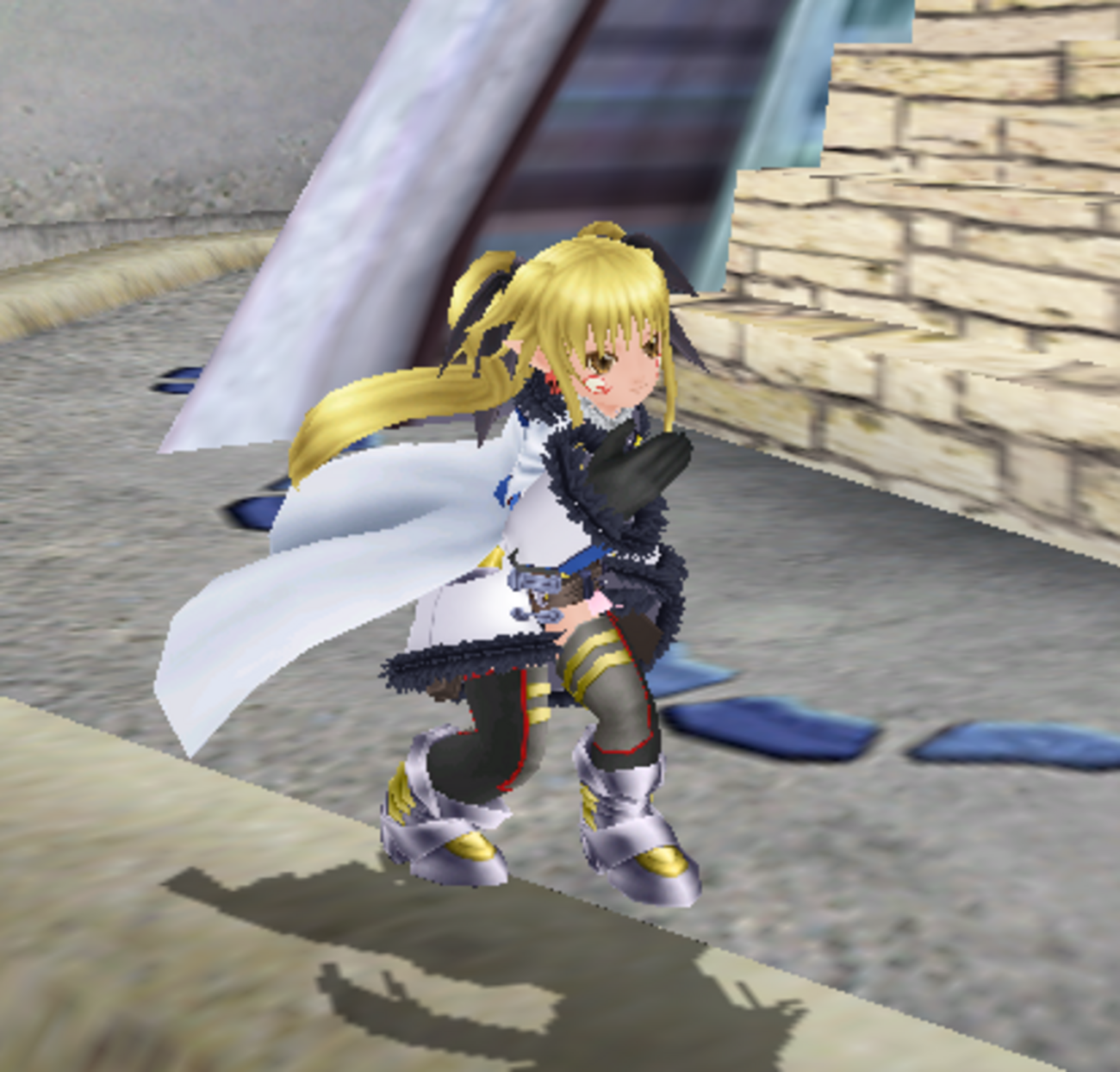 MoE】狩り金策おすすめスポット（クリ銃編）【2021/03/09】 - raioncatのゲーム日記