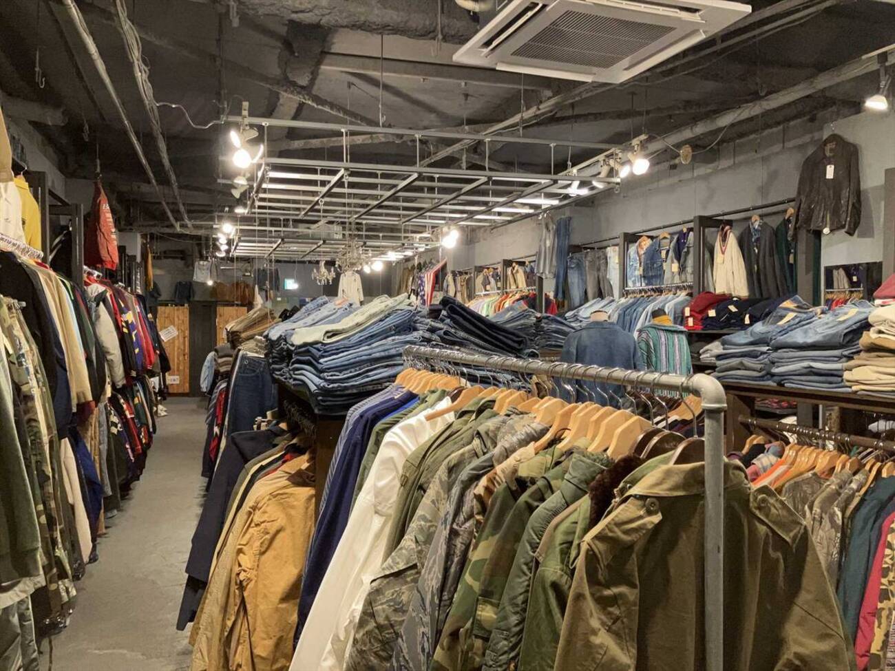 行ってみた！郡山の古着屋11店舗オススメまとめ【安い、値段、評判 