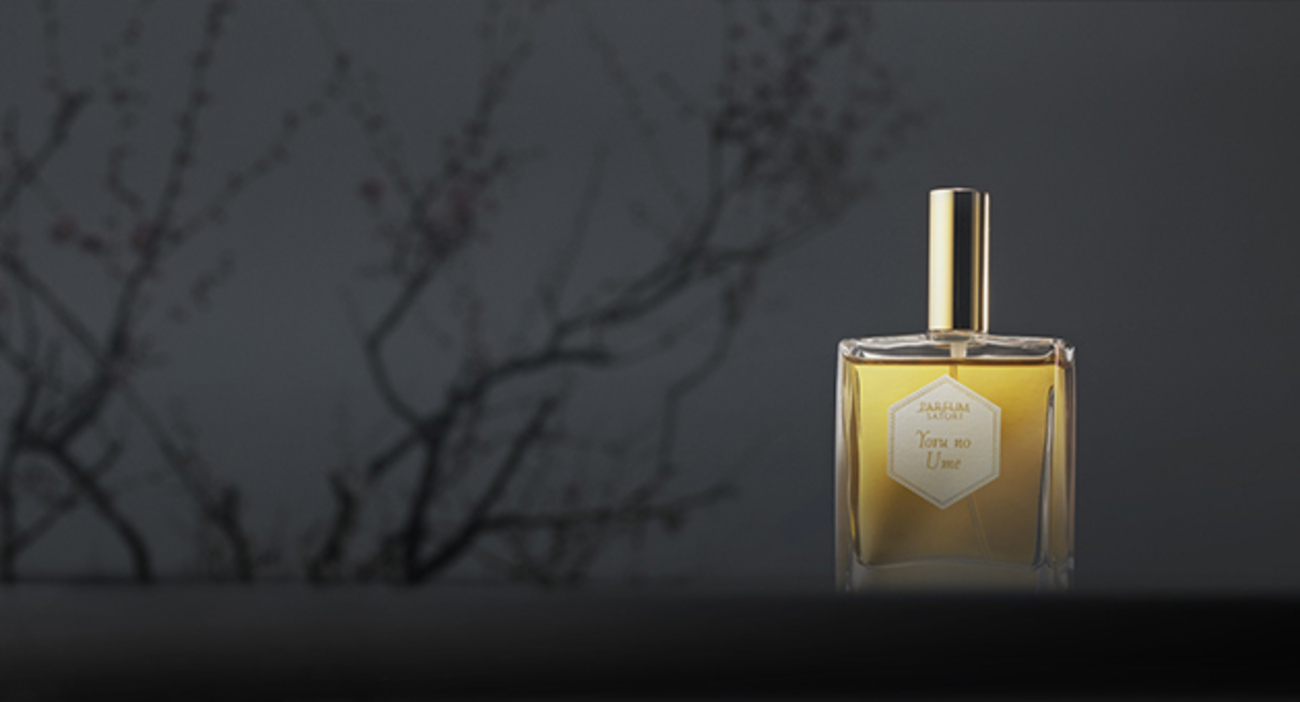 夜の梅（ヨルノウメ） Yoru no Ume/PARFUM SATORI - パルファン サトリ 