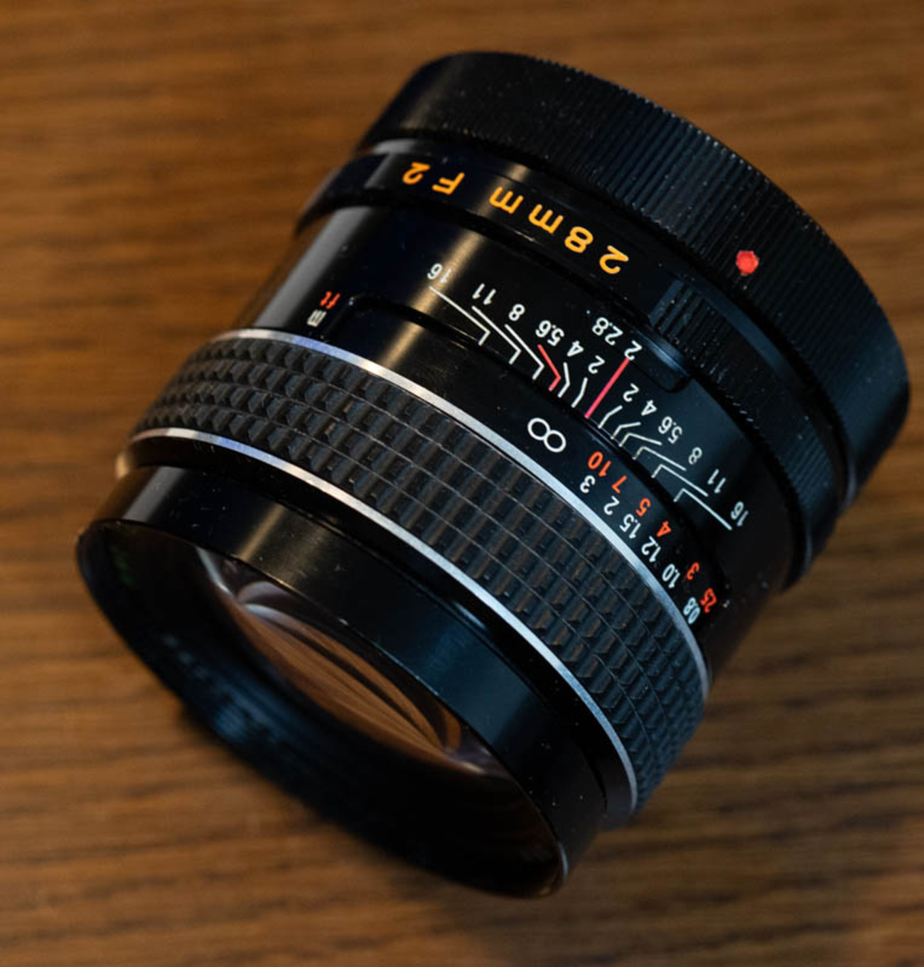 RMC Tokina 28mm f2 ニコンFマウント Tokina RMC 28mm F2.8 Lens Reviews - Tokina Lenses - Pentax