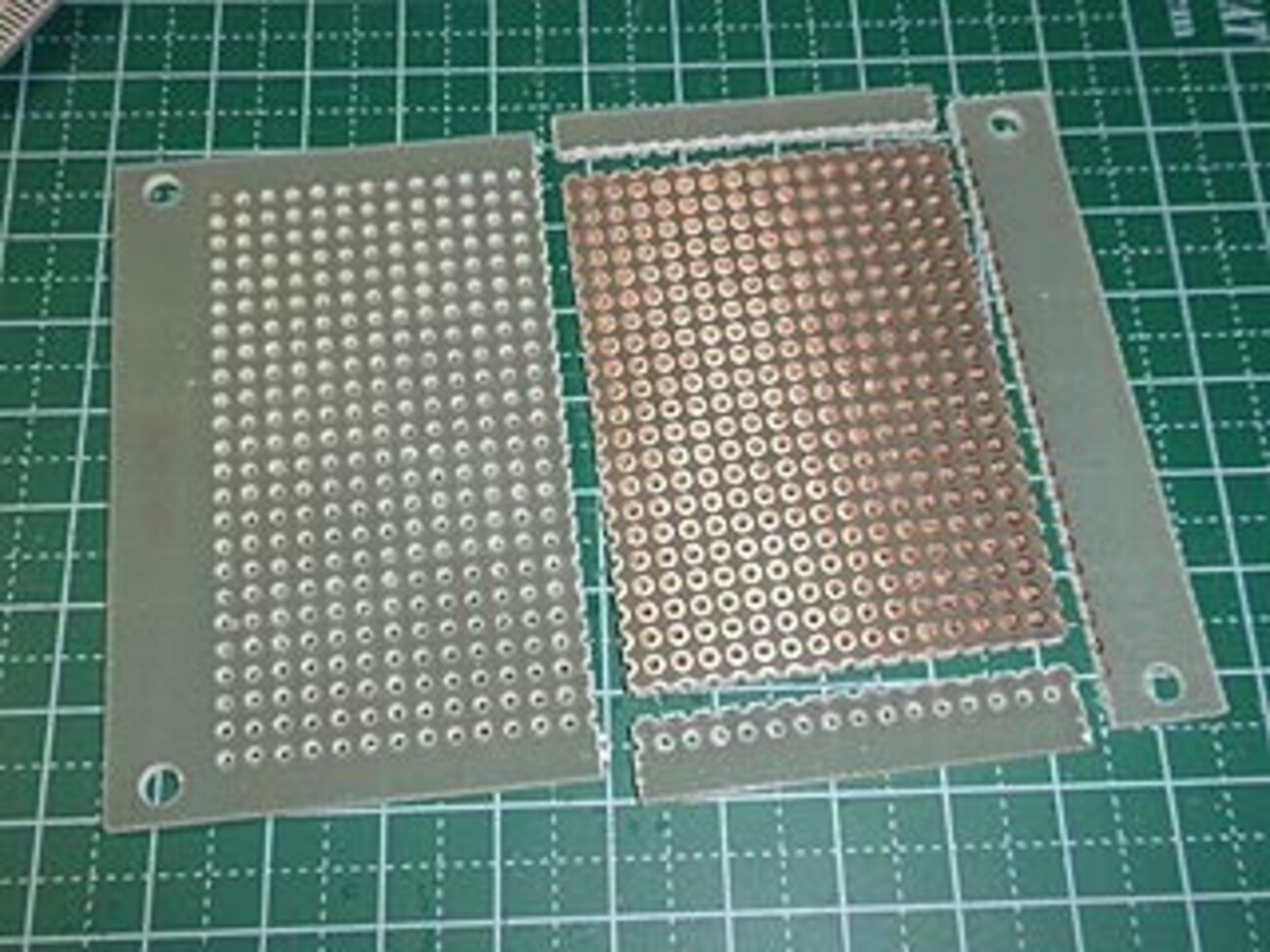テールライトLED化計画Ver.2 回路製作その3／駆動電源基板 - VFRで 