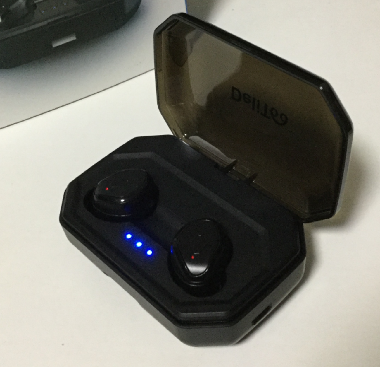 レビュー】Air-tws S8 PLUS 【Bluetooth 5.0 イヤホン】 - D日記
