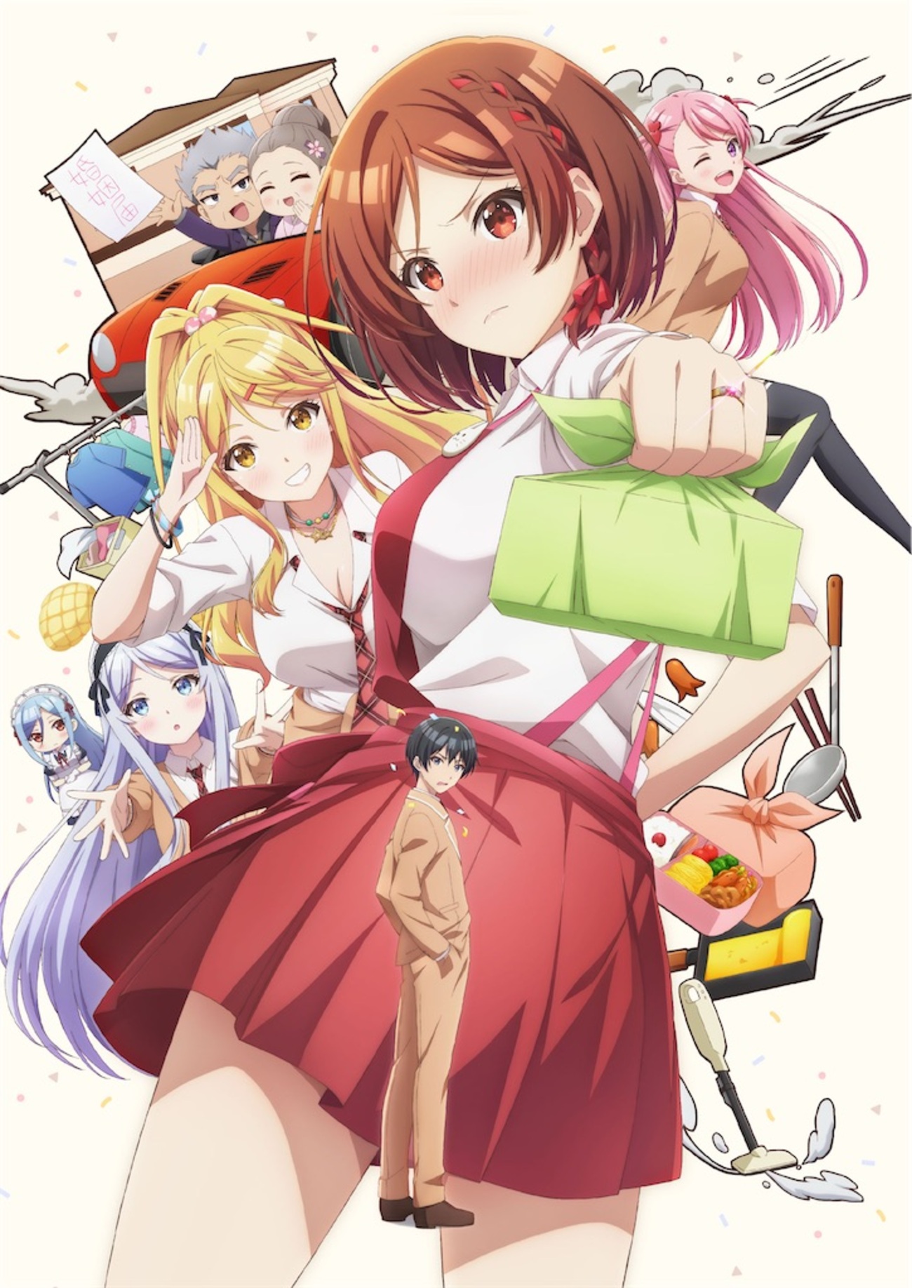 クラスの大嫌いな女子と結婚することになった。 直筆サイン入りポスター 夏の学園祭 クラスの大嫌いな女子と結婚することになった。 7/天乃聖樹