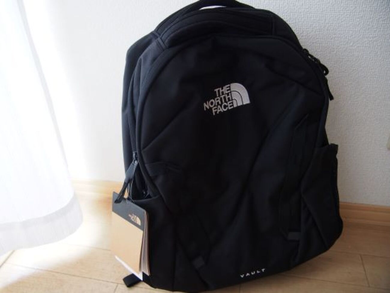 THE NORTH FACEの27Lリュック VAULTのレビュー - まつりパンライフ