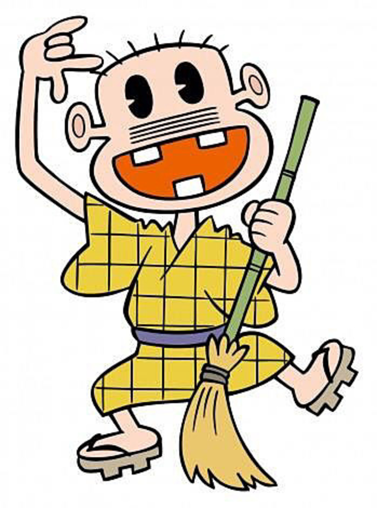 レレレのおじさんになりたい。 - オケラ街道の奇人