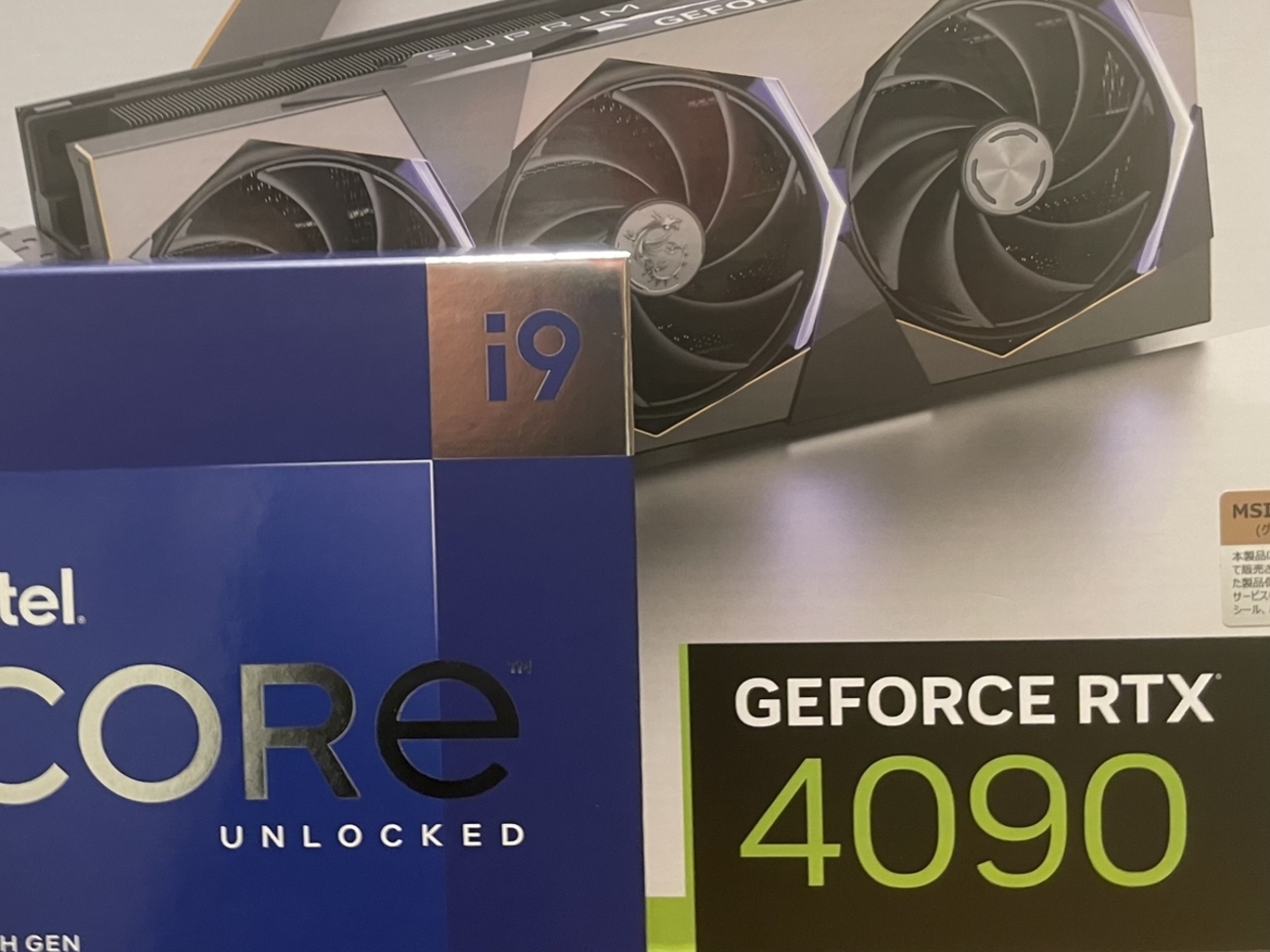 つよつよ自作PC作成日記 ~RTX4090で最強の推論環境を作る~ - ABEJA 