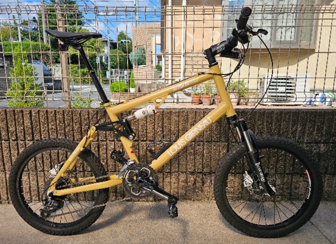 ?キターっ新参者 - 続・晴れのちカッパ