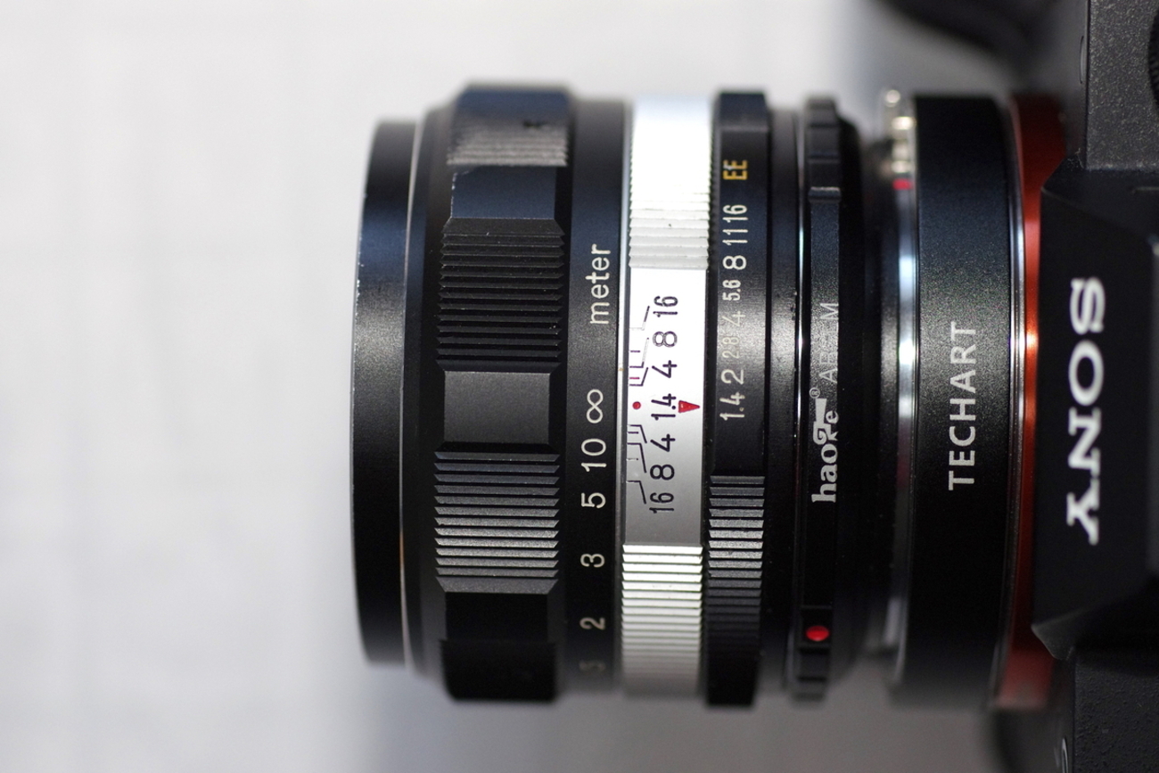 47. 「KONICA HEXANON 57mm f1.4 」 ボケフォト的 作例 - 「ボケフォト