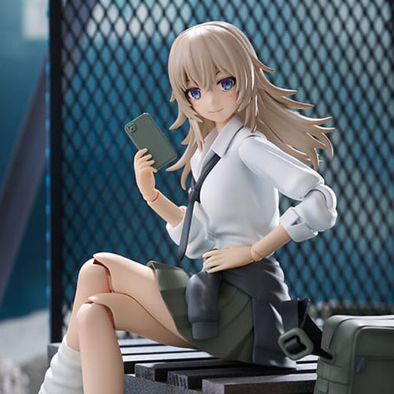 創彩少女庭園】1/10『ウルフさん』プラモデル【コトブキヤ】より2025年 